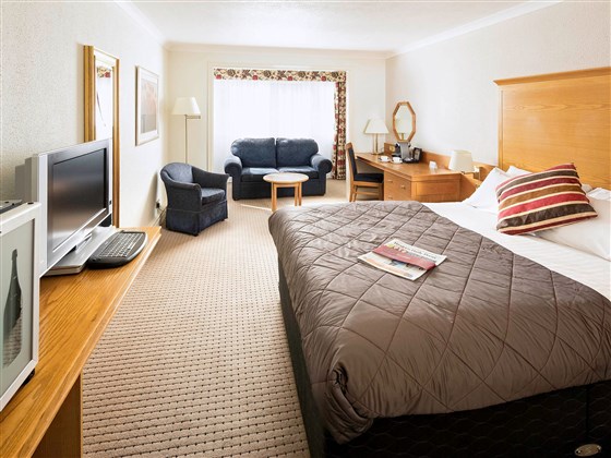 The Grange Hotel