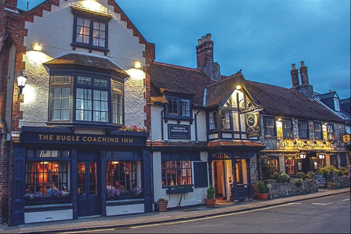 La posada del clarinete