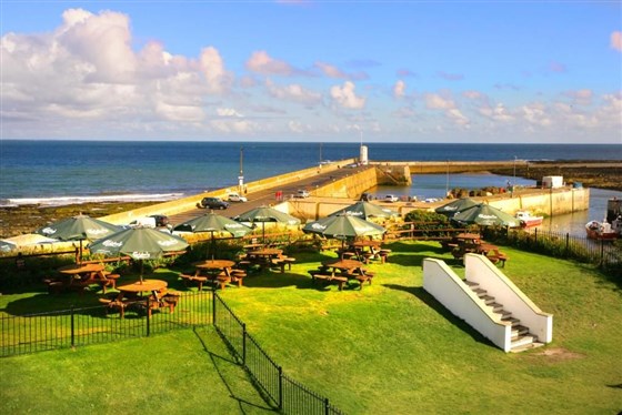 The Bamburgh Castle Inn