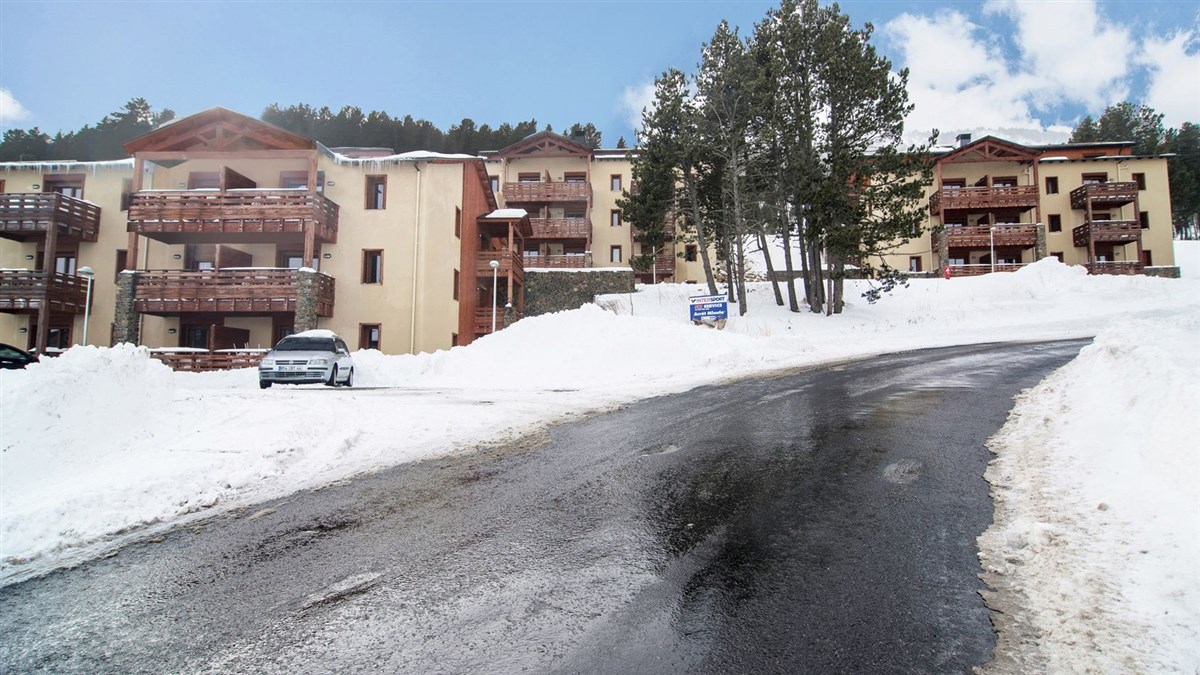 Les Chalets de l'Isard 