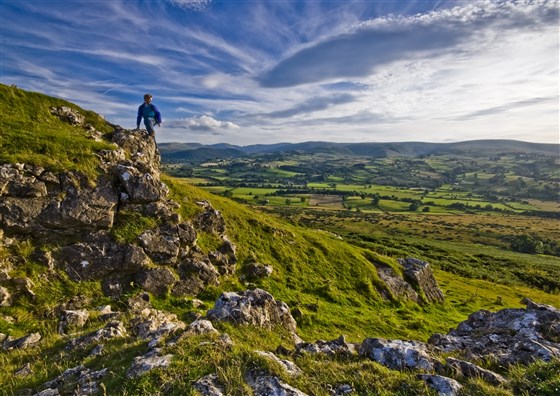 Walking in the Eden Valley 