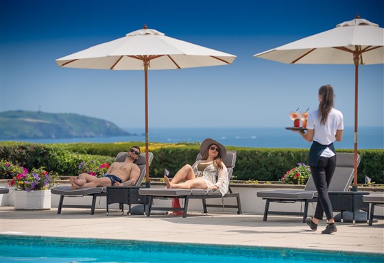 Outdoor Swimming Pool