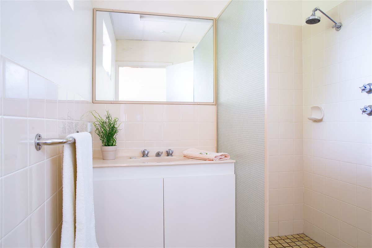 Camera doppia con bagno privato 