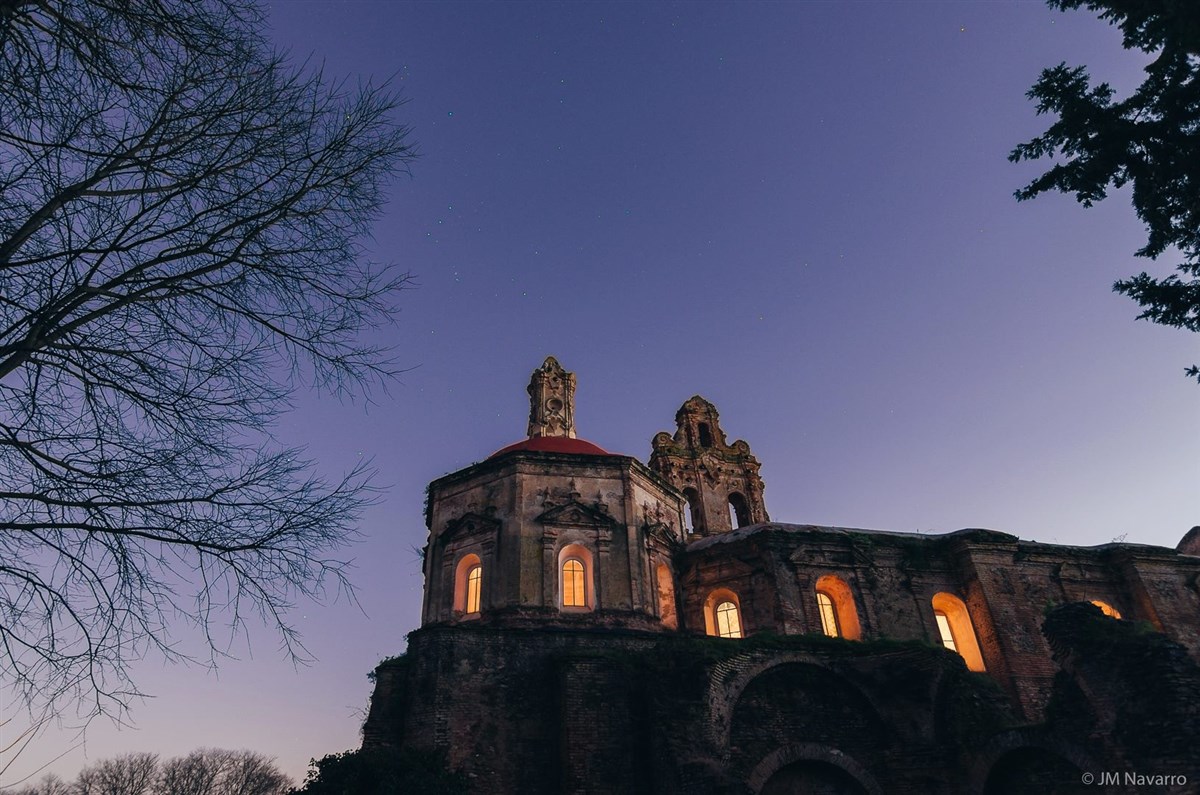 Iglesia de la Cartuja