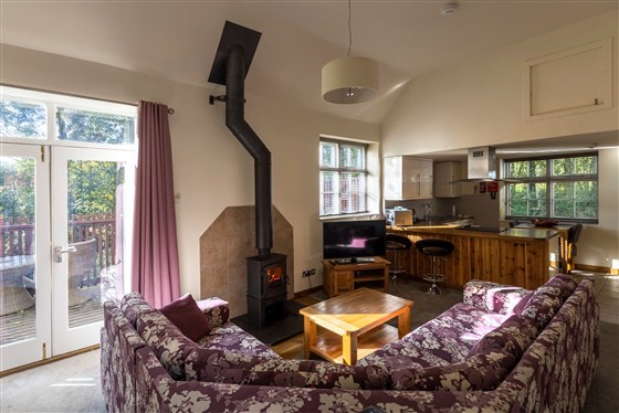Forest Holidays, Keldy, North York Moors