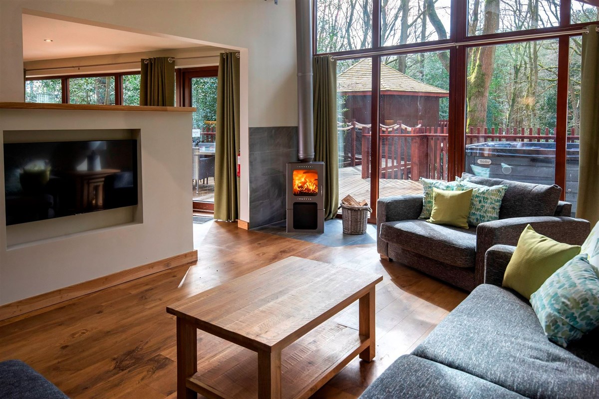 Forest Holidays Garwnant, Brecon Beacons