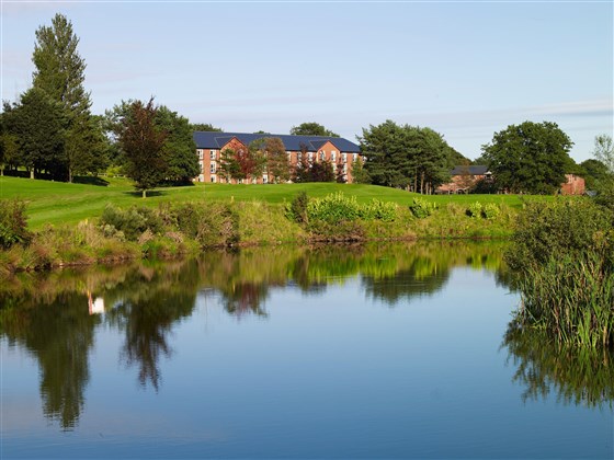 Macdonald Hill Valley Hotel, Golf & Spa