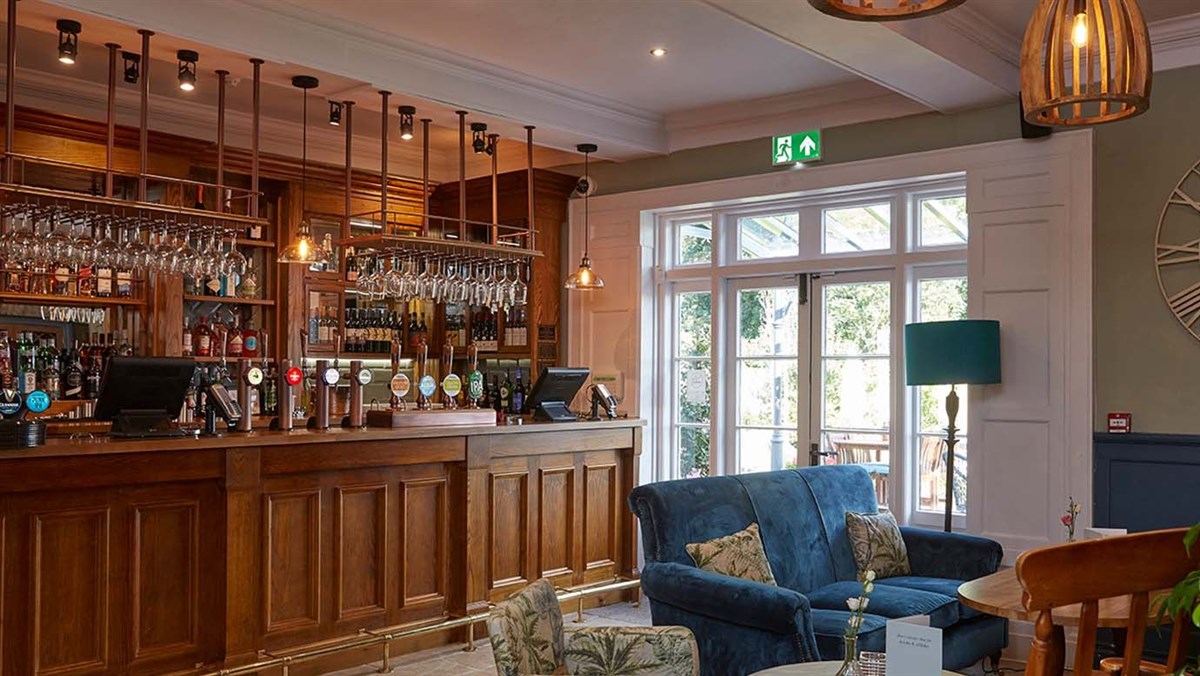 The Riverside Inn