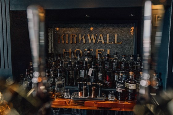 Highland Park Bar