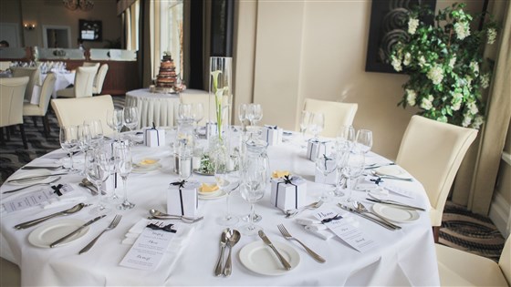 The Carlyon Bay Hotel