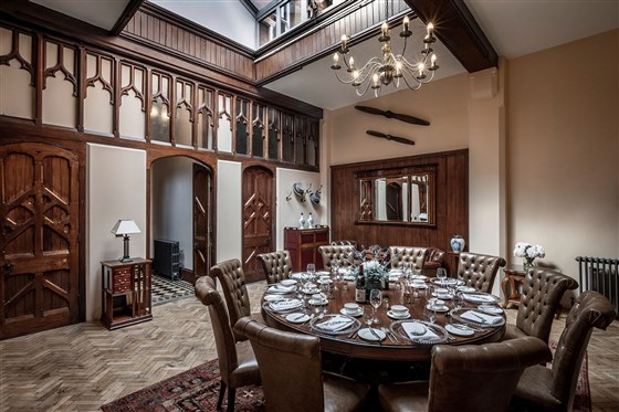 Stanbrook Abbey Hotel