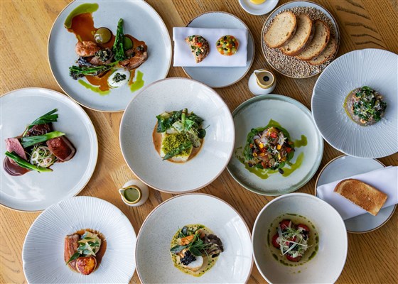 Tasting Menu