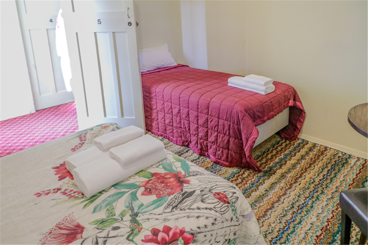 Chambre Triple 3