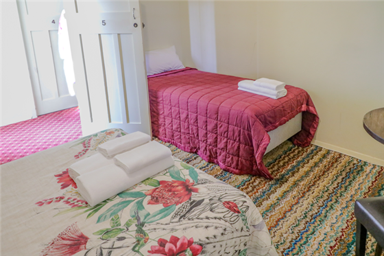 Chambre Triple 3