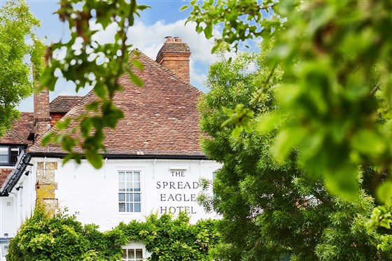 The Spread Eagle Hotel