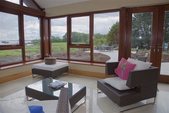 Birchall Lodge on Corrib