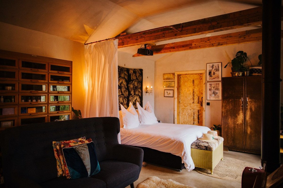 Bec Retreat, Bethnal&Bec, Cottered, Hertfordshire