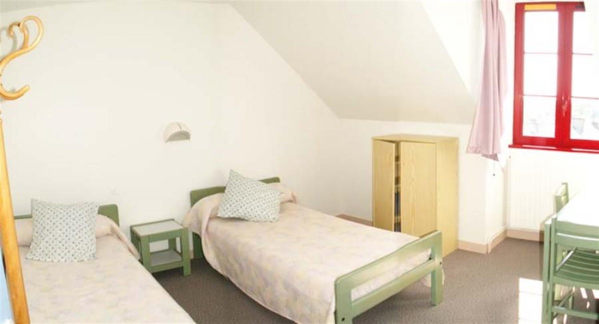 Chambre double 