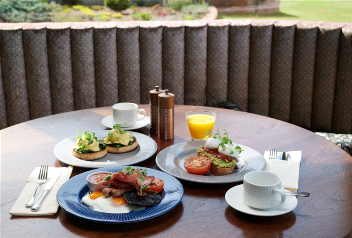 Yorkshire breakfast