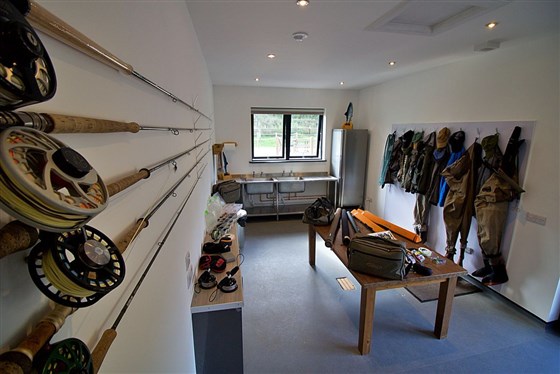 Rod room