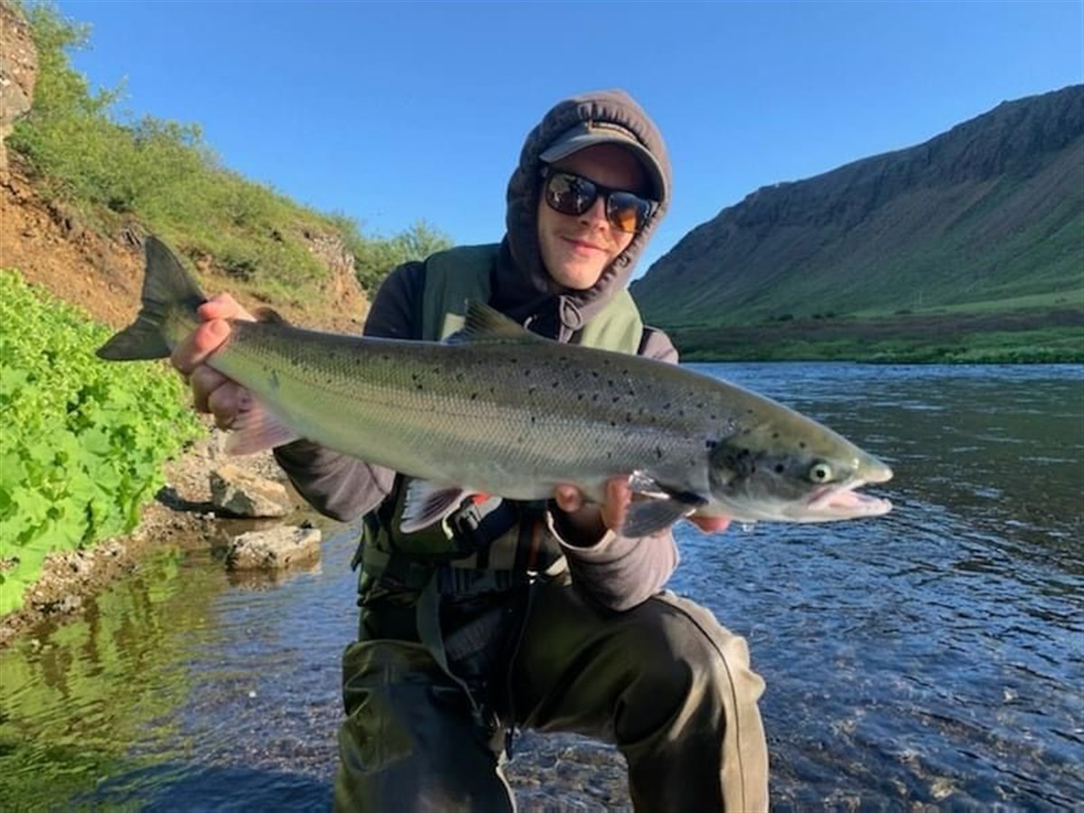 Sog River Thrastalundur 1