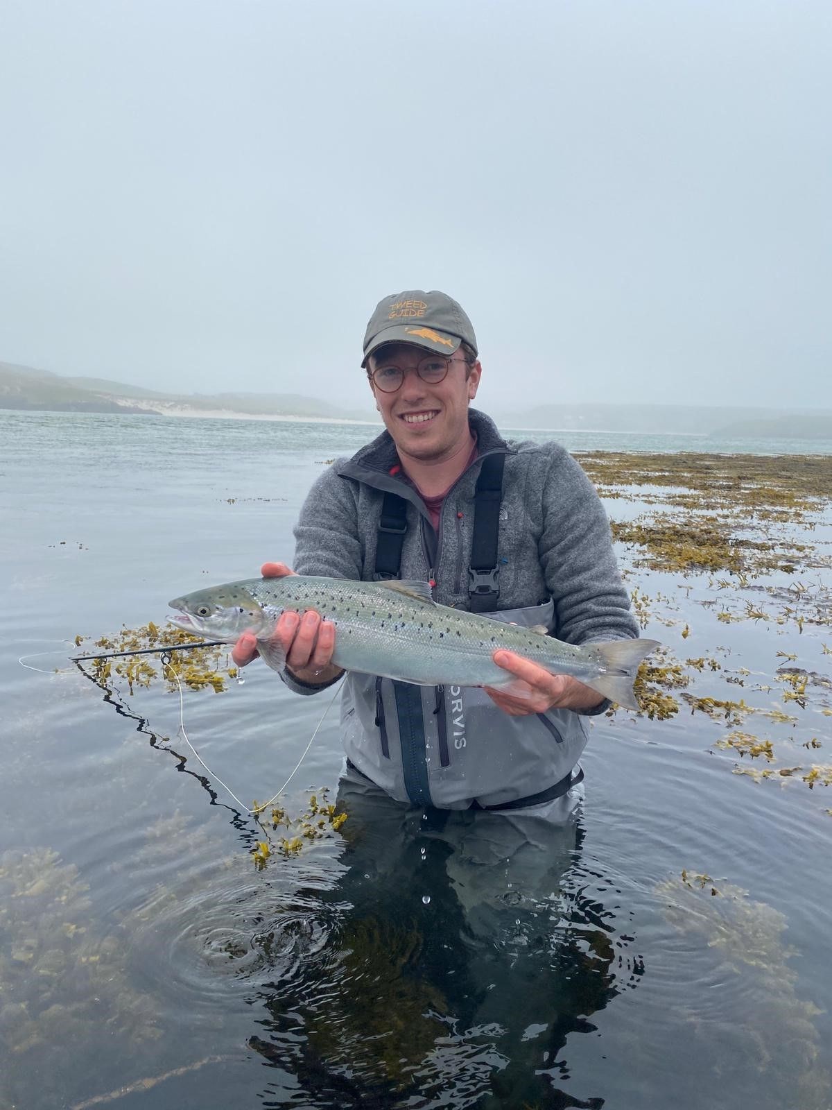 Bruton Stream grilse