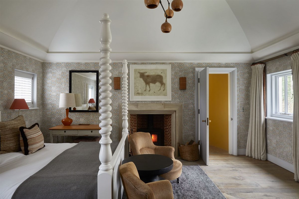 Lime Wood cottage