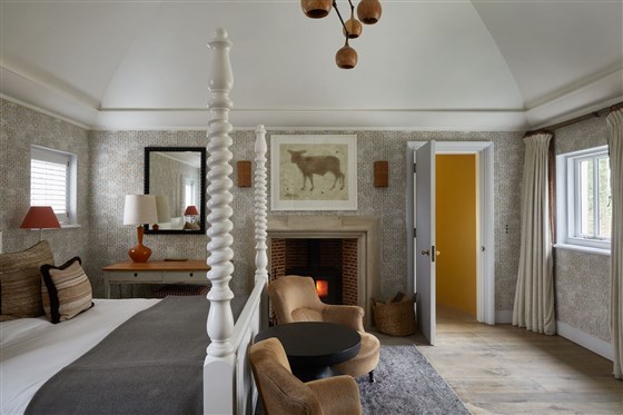 Lime Wood cottage