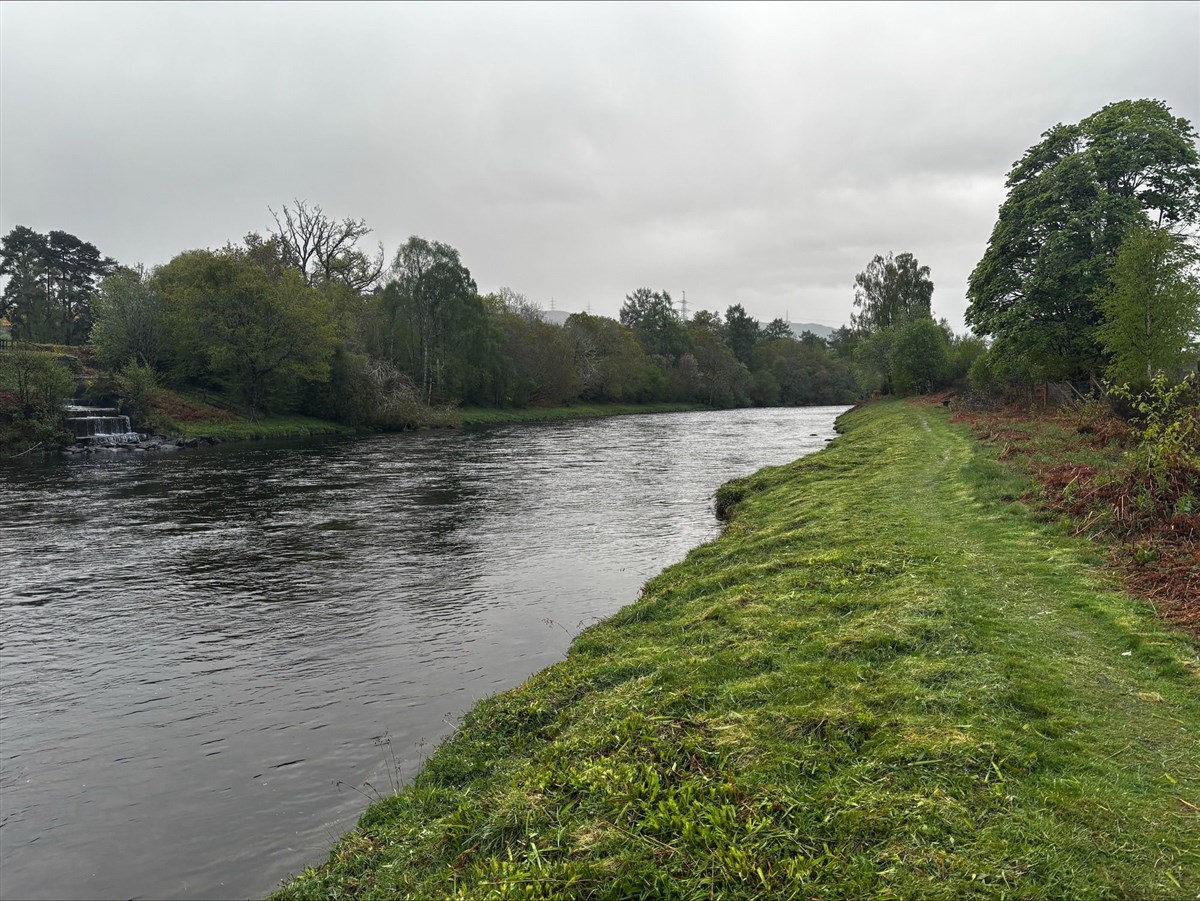 Glendoe Estate Oich
