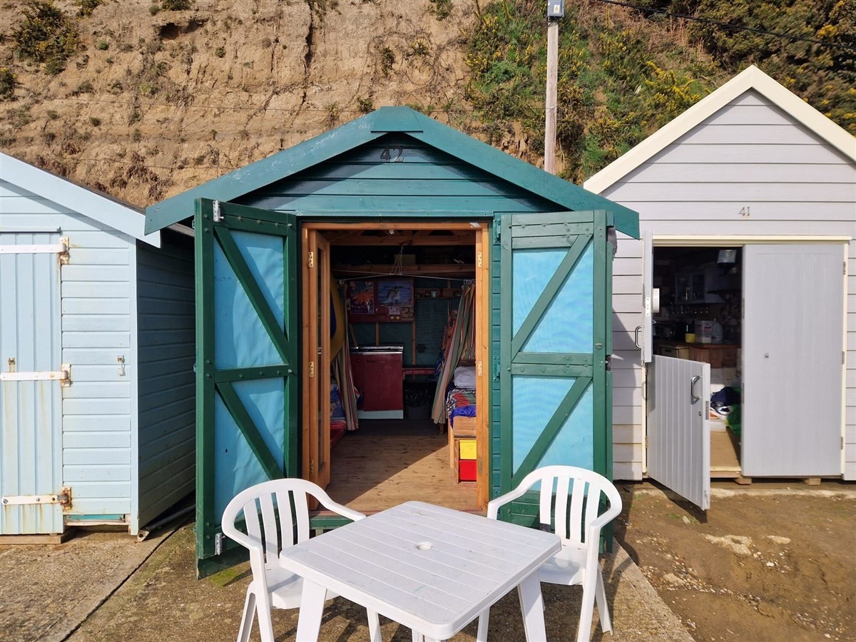 The Meaning of Hut Life