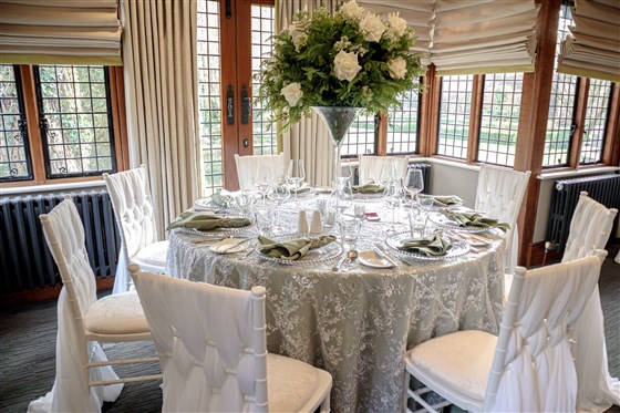 Wedding Reception in The Mulberry