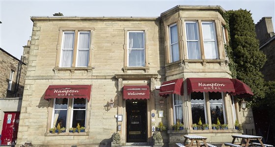 Hampton Hotel