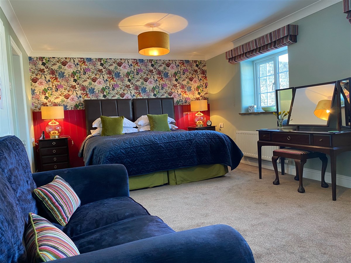 Supercomfy Double or Twin Room