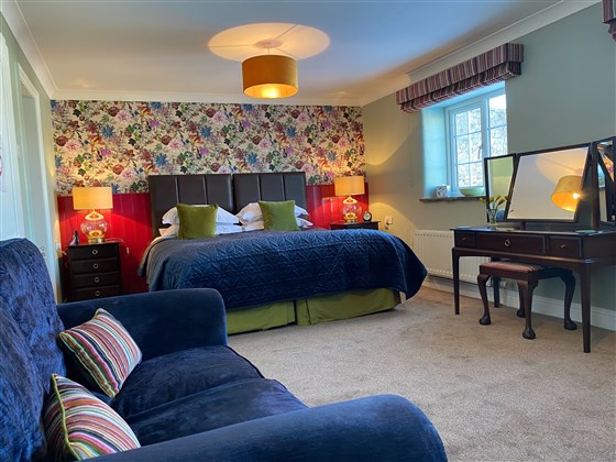 Supercomfy Double or Twin Room