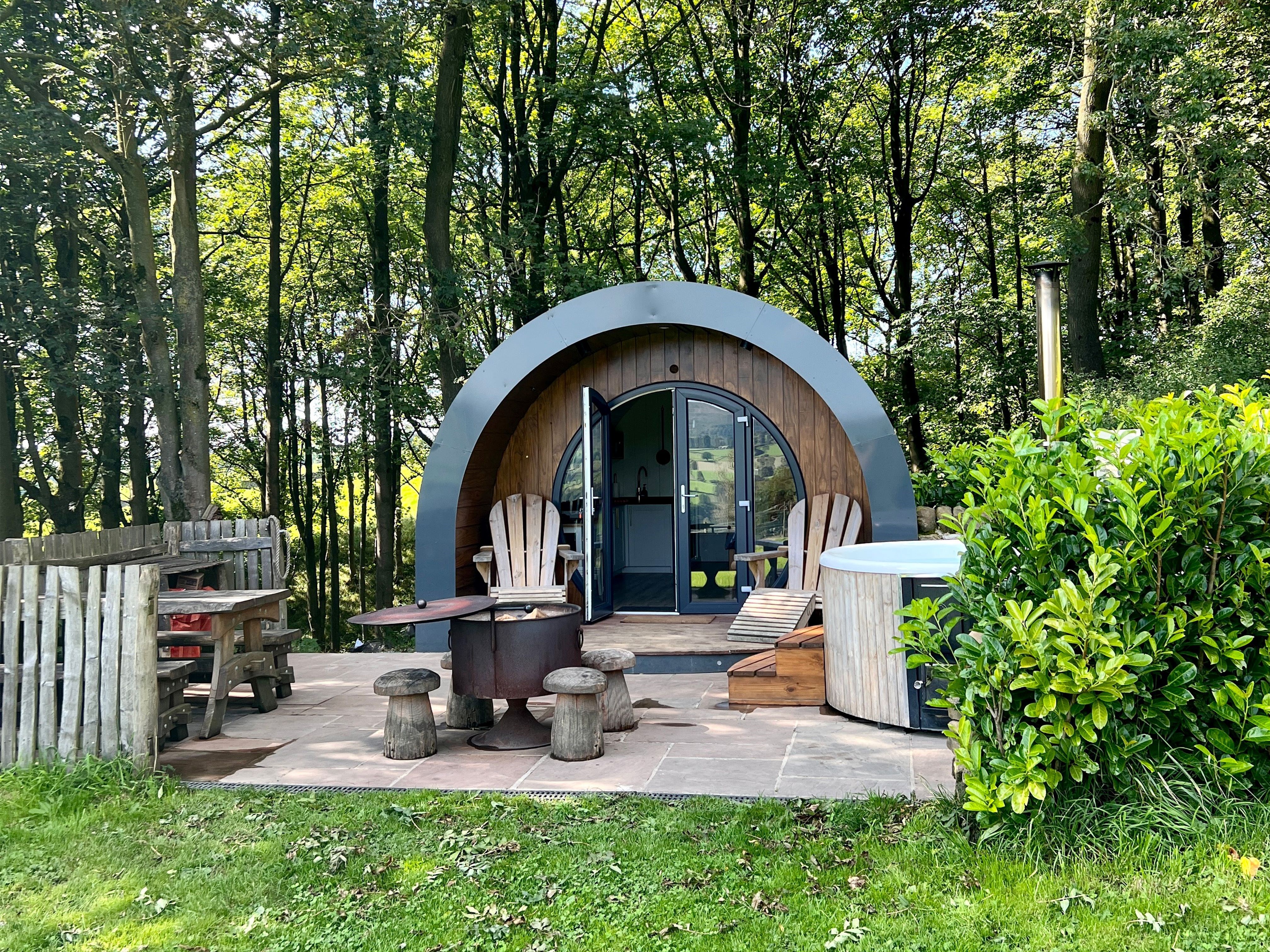 Catgill Farm – Camping and Luxury Glamping photo 5