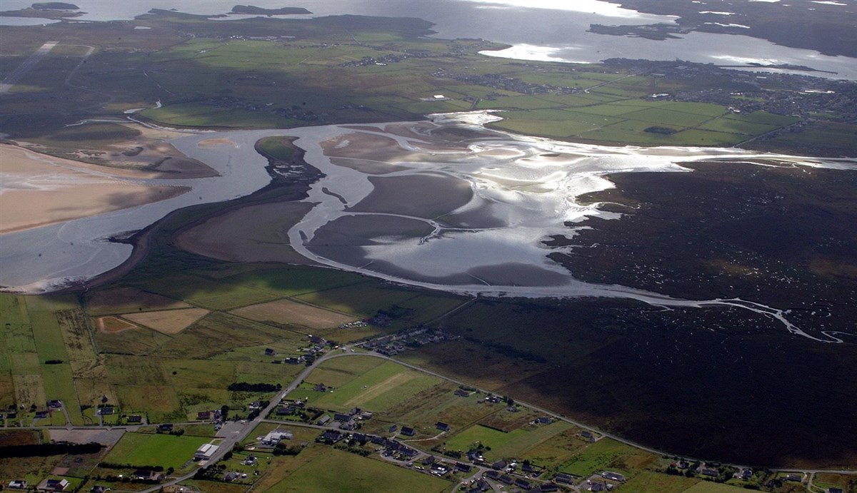 Laxdale & Blackwater estuary