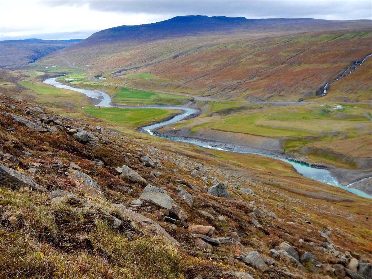Upper River