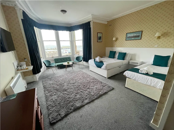 Triple Room