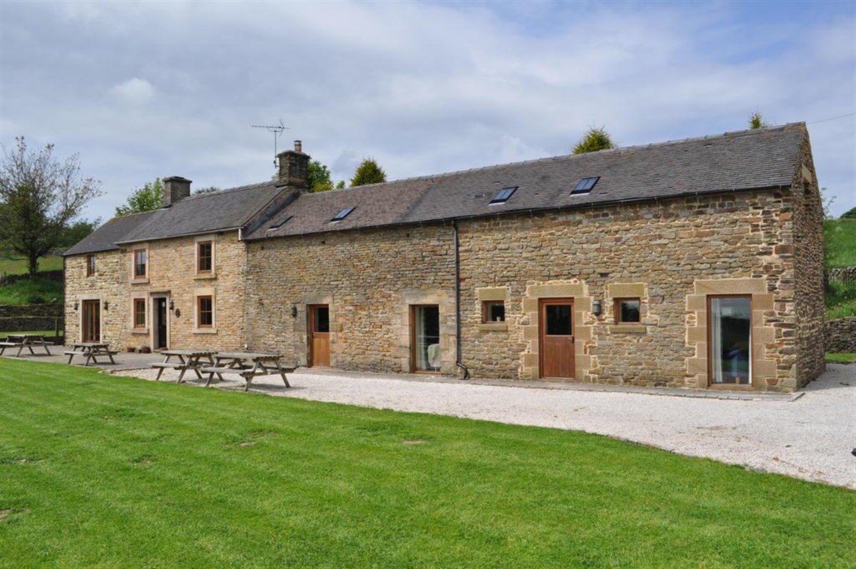 Lapwing Barns