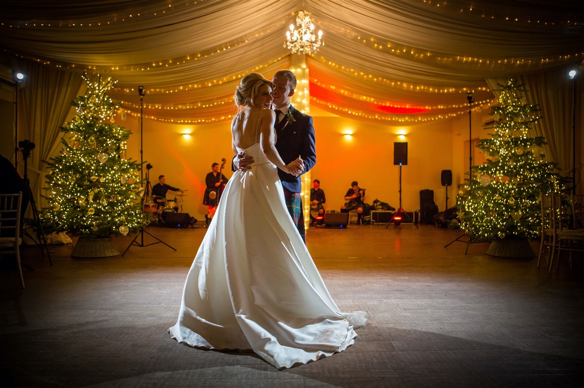 Christmas Wedding 