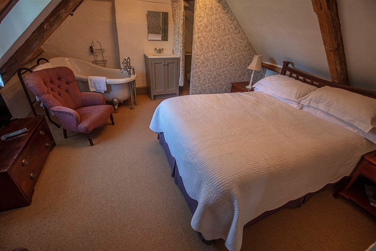The Maids Room (Attic)