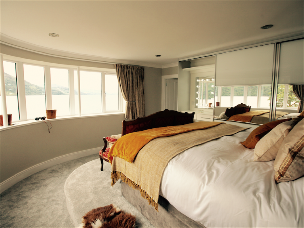 Point Clair House, Invermoriston, Loch Ness