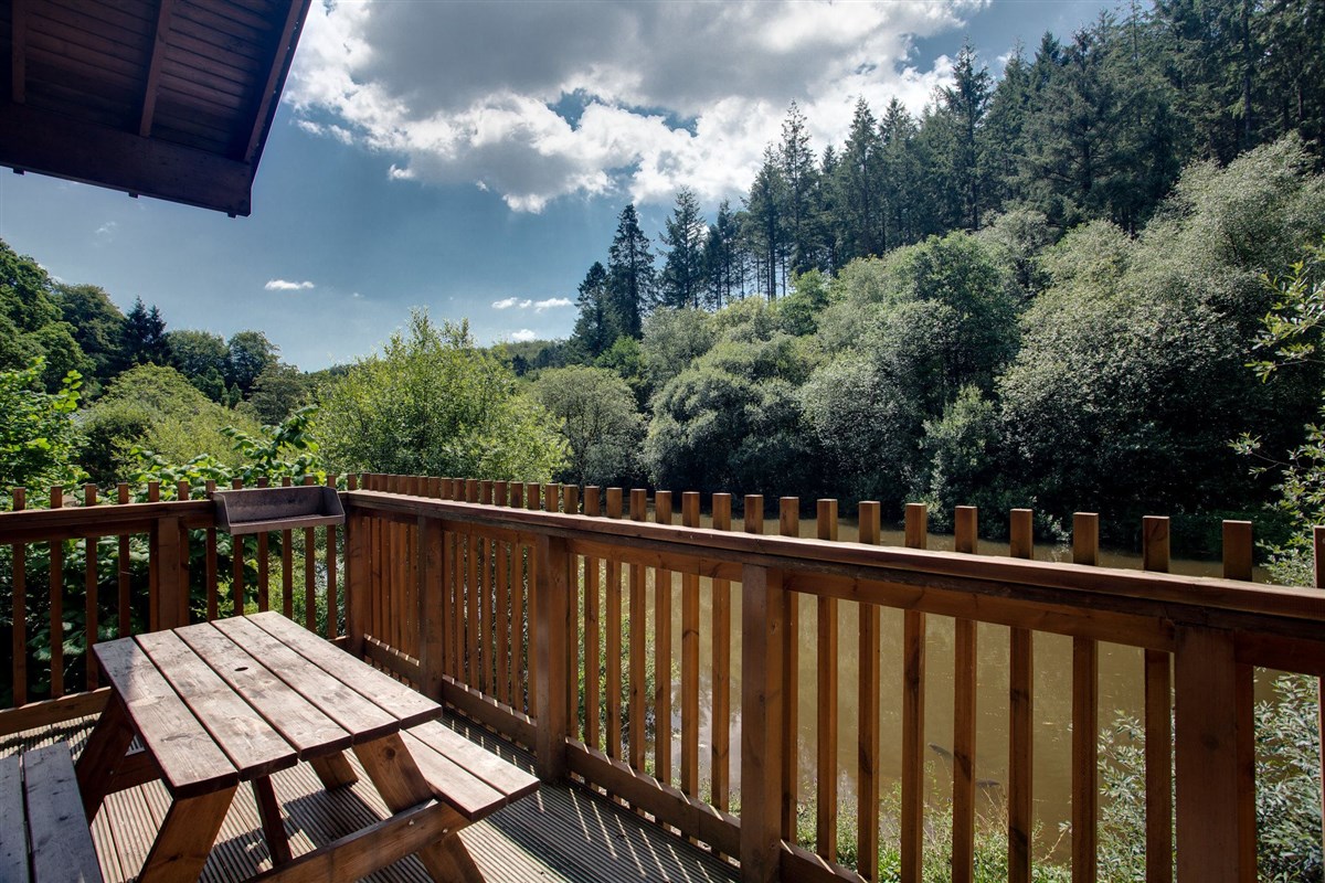 Forest Holidays, Deerpark, Cornwall