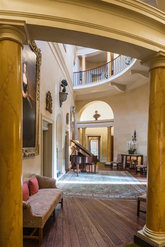 The Vestibule 
