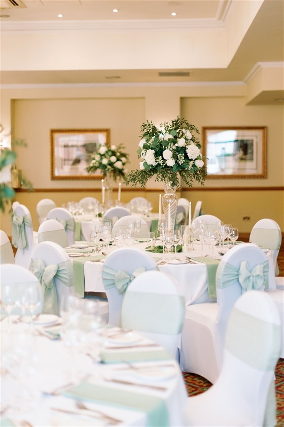 Wedding Reception