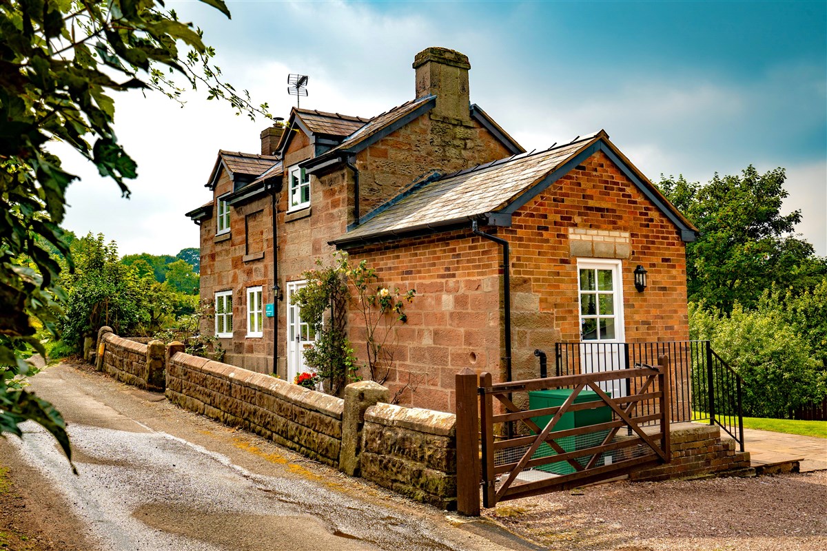 Cottage exterior