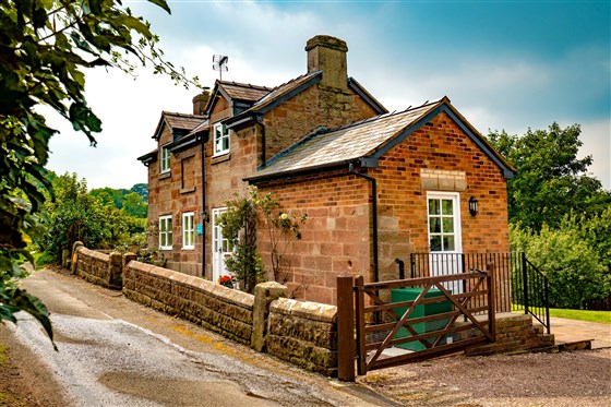 Cottage exterior