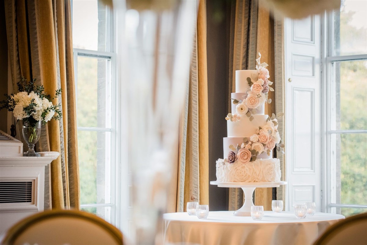 Wedding at Rudding Park