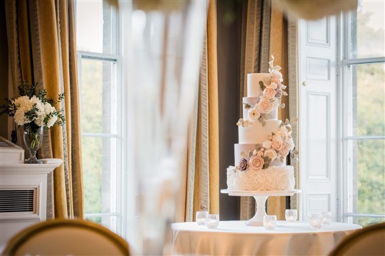 Wedding at Rudding Park