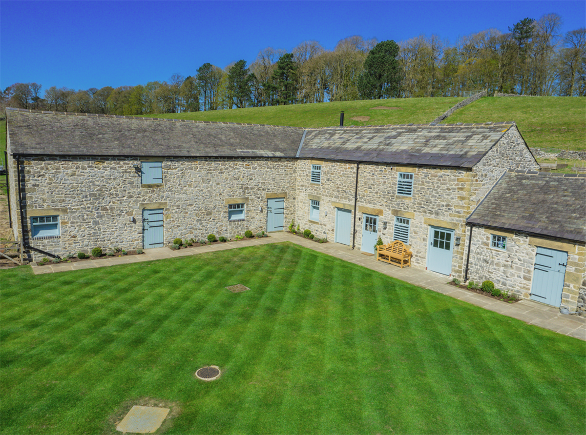 Grange Barn